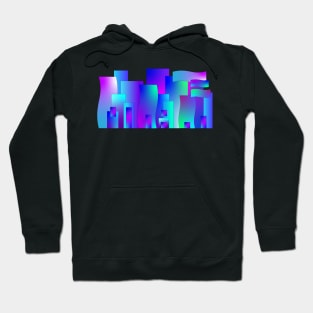 Cityscape 2 Hoodie